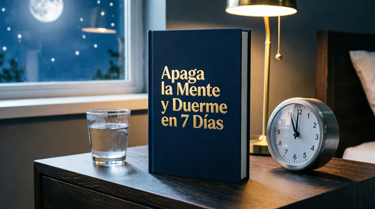 Apaga la Mente y Duerme en 7 Días